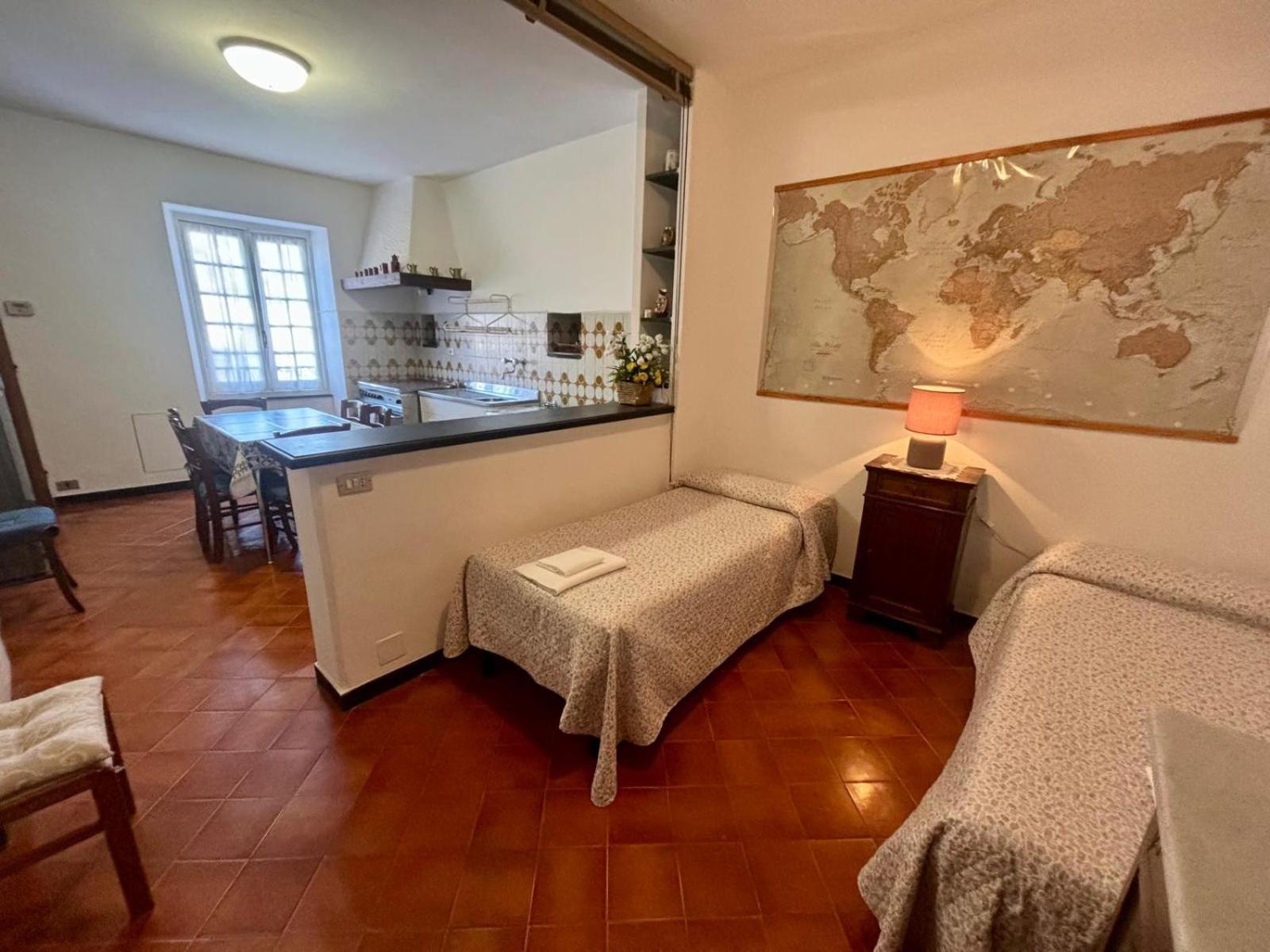 Levanto Rentals Exterior foto